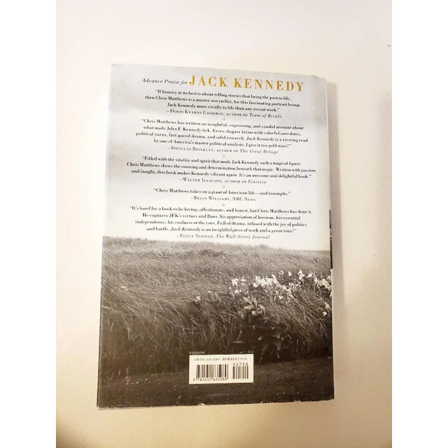 American Jack Kennedy, Elusive Hero Book For Sale - Image 3 of 5