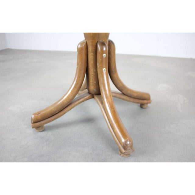 Bentwood Swivel Armchair by Michael Thonet for Ton, Former Czechoslovakia, 1993 For Sale - Image 10 of 13