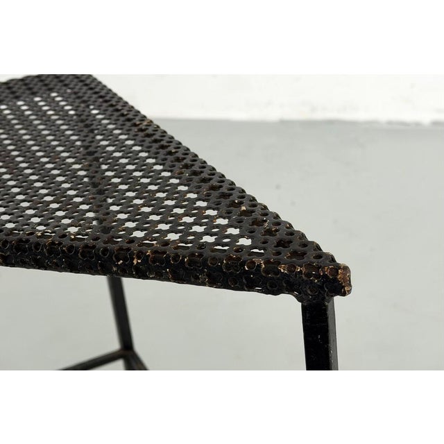 Corner Tables from Mathieu Matégot, 1950s, Set of 2 For Sale - Image 12 of 13