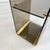Brass Gallotti & Radice Shelves Etageres - A Pair For Sale - Image 8 of 10