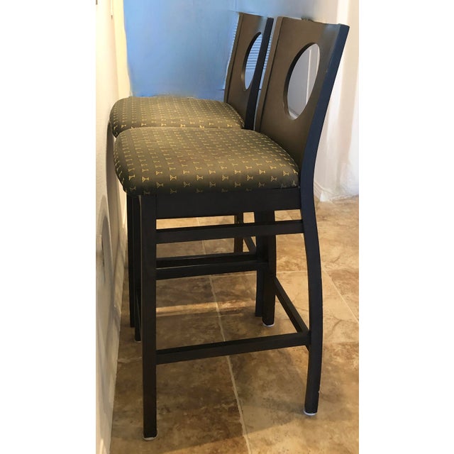 Altalia Barstools For Sale - Image 4 of 9