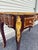 1960s 1960s French Louis XV Rococo Bureau Plat Writing Desk For Sale - Image 5 of 10