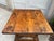 Antique French Butcher Block Baker’s Table Pétrin Farmhouse Kitchen Island C1790 For Sale - Image 18 of 18