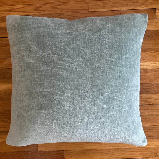 Handcrafted Decorative Pillow Case For Sale - Image 4 of 5