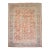 Large Antique Persian Mahal Rug For Sale