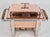 Vintage Copper-Plated Stainless Steel Spring Chafing Dish, Switzerland, 1980s For Sale - Image 13 of 18