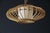Flying Saucer Bamboo Pendant Light from Louis Sognot, 1950, Set of 2 For Sale - Image 13 of 18