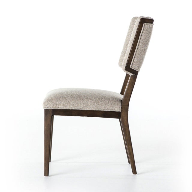 Four Hands Jax Dining Chair - Honey Wheat For Sale In Austin - Image 6 of 12