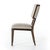 Four Hands Jax Dining Chair - Honey Wheat For Sale In Austin - Image 6 of 12