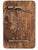 17th Century Spanish Baroque Wrought Iron Architectural Lock on Timber Panel For Sale - Image 12 of 18