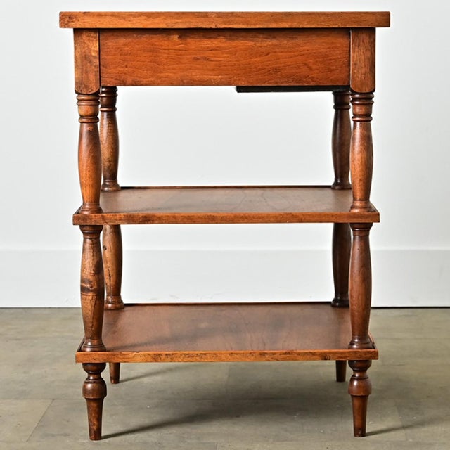 Wood French 19th Century Mahogany Rafraichissoir For Sale - Image 7 of 12