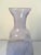 Baroque Postmodern Purple Murano Glass Bottle, Italy, 1960s For Sale - Image 3 of 18
