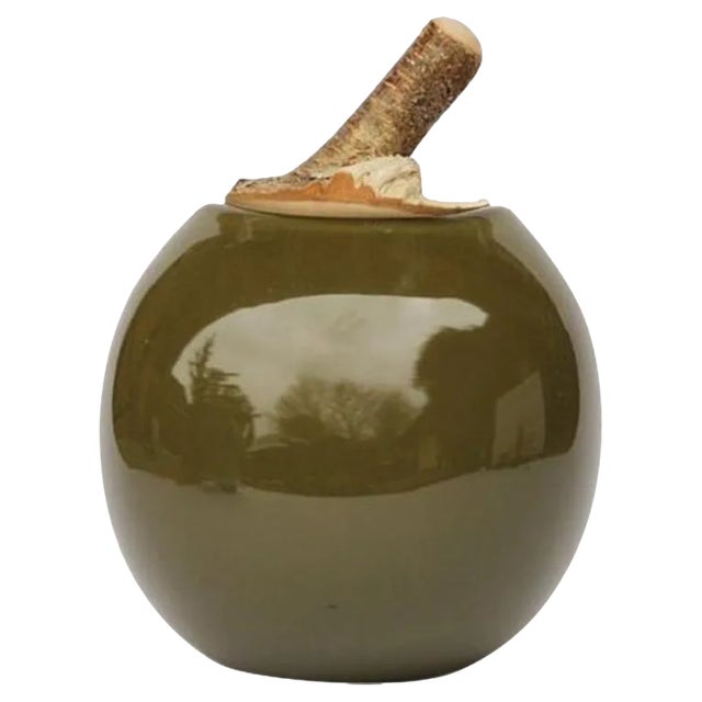 Mist Branch Vase by Pia Wüstenberg For Sale