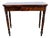 Antique Card Game Table in Mahogany, 1800s For Sale