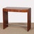 Wood Art Deco Style Dressing Table or Console, France, 1950s For Sale - Image 7 of 7