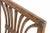 Antique Wooden Chairs in Straw Seats, Italy, 19th Century, Set of 4 For Sale - Image 4 of 8