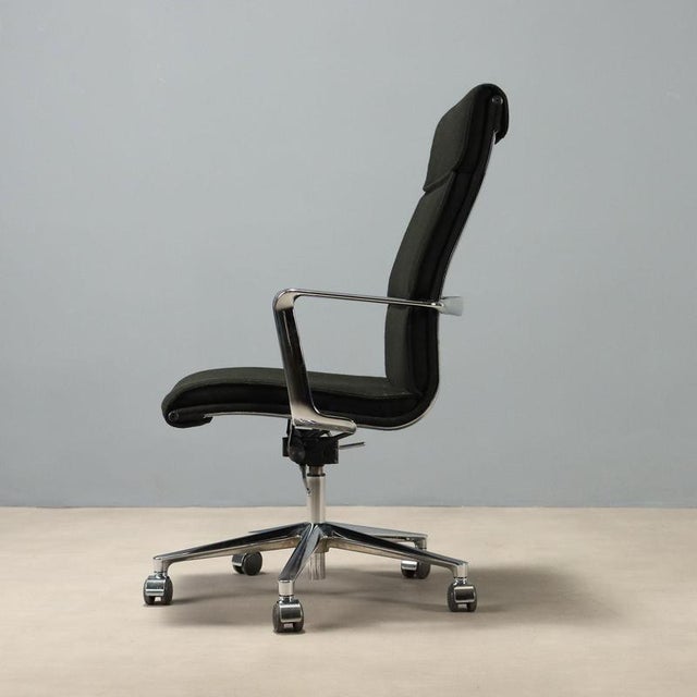 Office Chair attributed to Charles and Ray Eames for ICF For Sale - Image 3 of 12