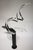 1990s Large Curtis Jere Swirl Floor Sculpture For Sale - Image 5 of 18