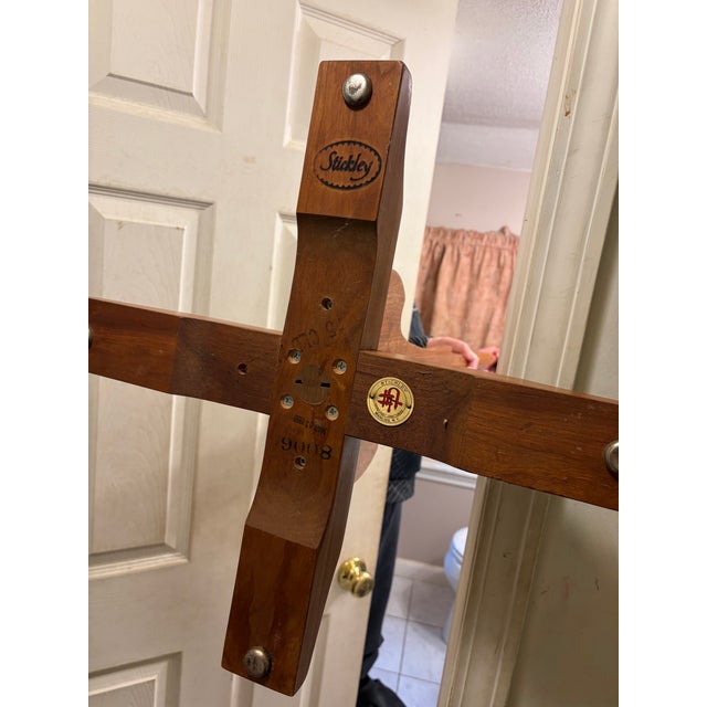American Stickley Coat Rack For Sale - Image 3 of 4