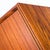 Mid-Century Scandinavian Four-Door Wardrobe in Teak, France, 1960s For Sale - Image 15 of 18