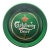 Vintage Green Metal Carlsberg Beer Serving Tray For Sale