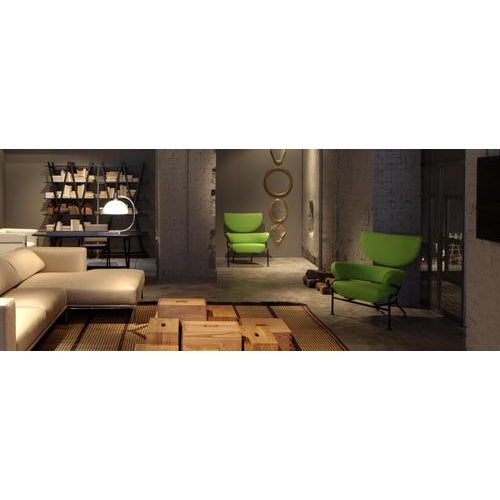 Not Yet Made - Made To Order Modern Italian Tre Pezzi Armchair by Franco Albini for Cassina For Sale - Image 5 of 7