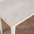 Mid 19th Century 19th Century Swedish White Painted Pine Side Table For Sale - Image 5 of 13