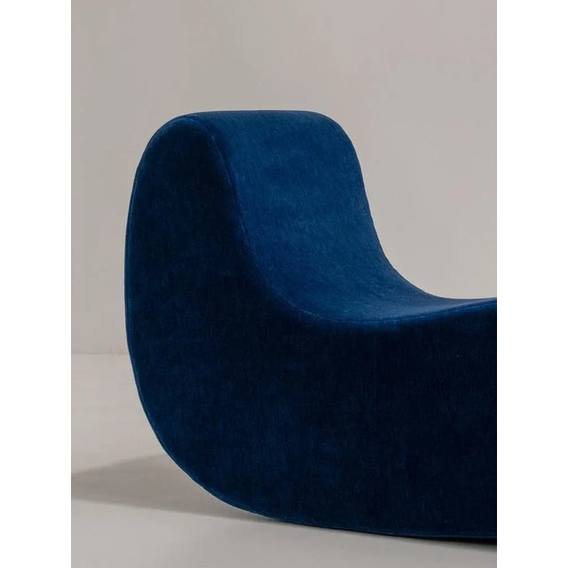 Mid-Century Modern Set of Sutra Lounge Chairs by Gregorio Spini for Kundalini For Sale - Image 3 of 10