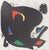 Joan Miró (1893-1983) Surrealist Animal Original color lithograph poster On poster paper, 54 x 74 cm (approx. 21 x 29...