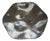 Vintage Art Deco Decorative Bowl, 1940s For Sale