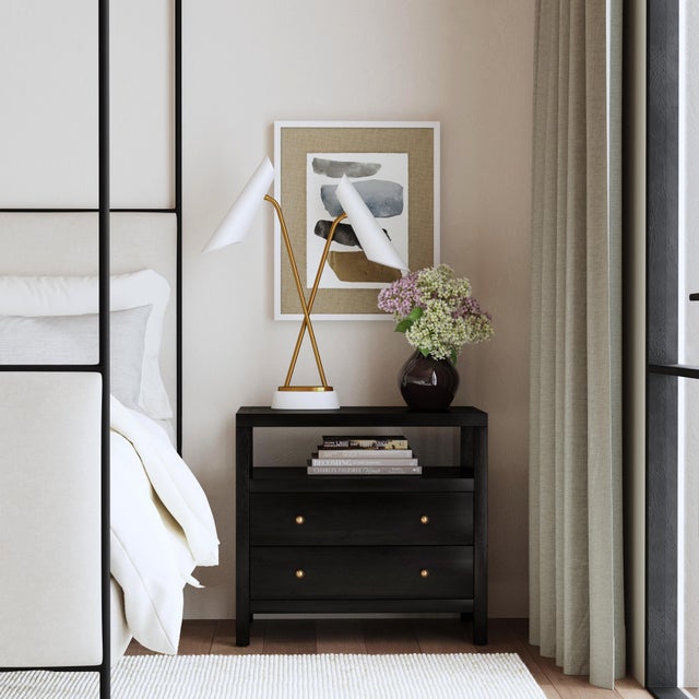 With a straightforward, clean design, and fine craftsmanship, the Butler Specialty Company Nora collection brings a...