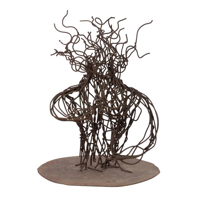 Sculpture by Richard Walsh For Sale