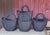 Key features: – Authentic hand craftsmanship: Each shopper basket is meticulously woven by hand using age-old techniques...