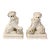 1970s Italian Large Scale Foo Dogs - A Pair For Sale