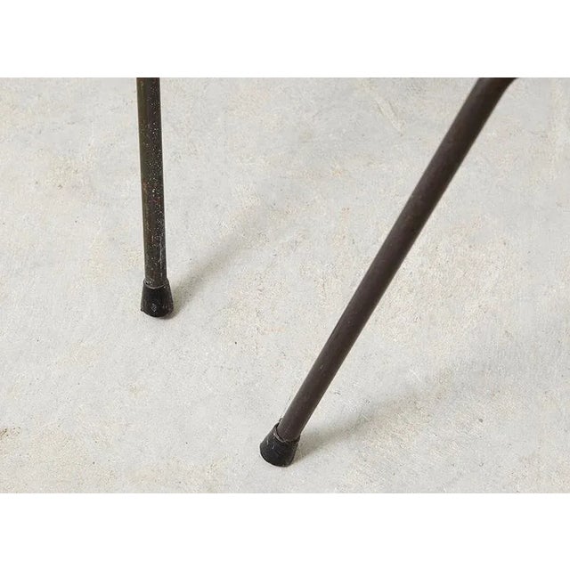 Set of 5003 Easy Chairs by Rudolf Wolf for Elsrijk, 1950s For Sale - Image 11 of 12