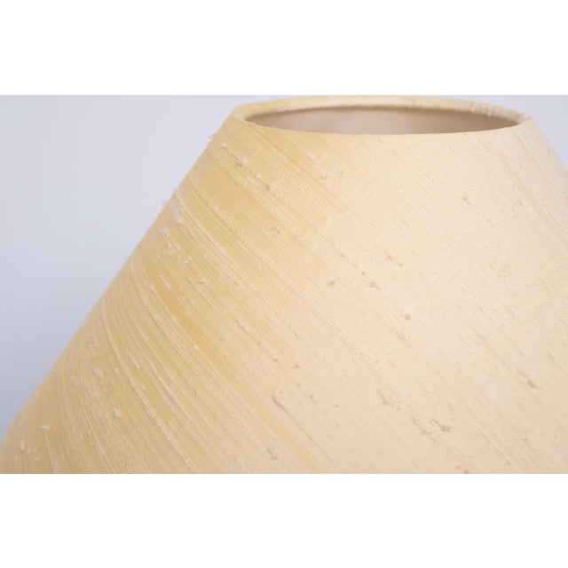 Brass Adjustable Floor Lamp, Germany, 1970s For Sale - Image 12 of 13