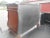 Wood Vintage Quality Four Drawer Bombay Chest With Leather Top For Sale - Image 7 of 10