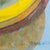 Paint Banana and Citrus Still Life on Turquoise Ground - Maurine Manaro, C. 1983 For Sale - Image 7 of 10