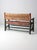 Mid 20th Century Vintage Mexican Hacienda Chair, Sofa and Loveseat Set For Sale - Image 5 of 15