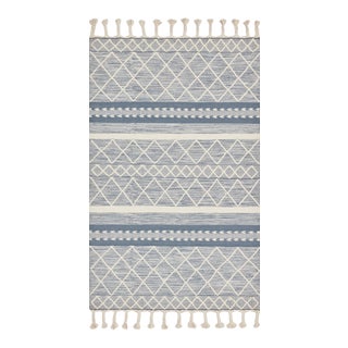 Loloi II Sawyer Rug, Teal - 2'-3" x 3'-9" For Sale