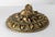 Late 19th Century 19th Century Oversize Large Bronze Lion's Head Door Knocker For Sale - Image 5 of 10