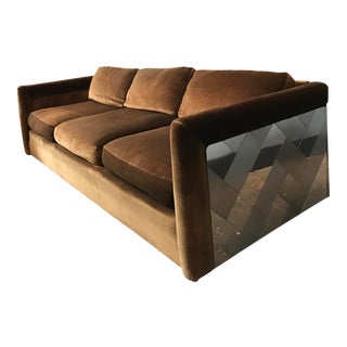 Paul Evans Cityscape Sofa For Sale