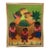 Oil Painting Work of Haitian Naive, Signed For Sale