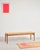 Long Teak Bench with Paper Cord Weaving by Niels O. Møller for j.l. Møllers, Denmark, 1960s For Sale - Image 9 of 18