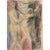 1956 Adam and Eve by James Bone For Sale