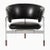 Set of Norwegian Rosewood Model Cirkel Lounge Chairs by Sigurd Resell for Rastad & Relling, 1960s For Sale - Image 13 of 13