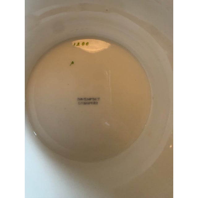 Richard Ginori “Impero Yellow” Porcelain Dinner Service for 9 — Neoclassical, Italy (46 Pieces). For Sale - Image 12 of 12