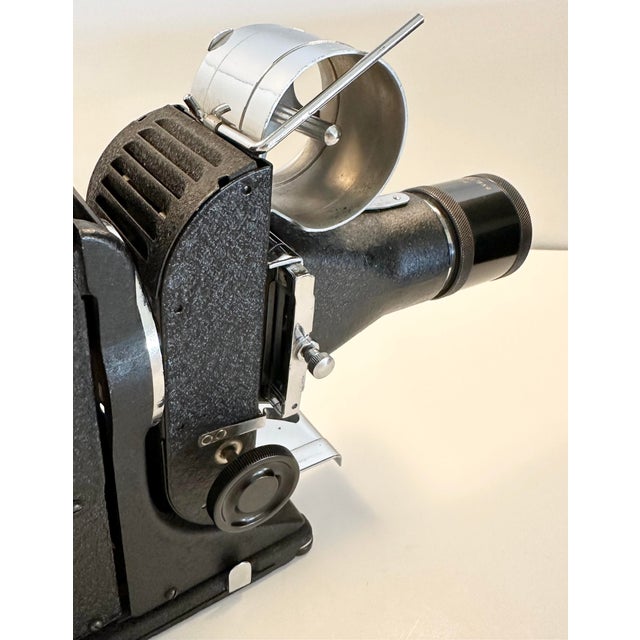 Vintage ‘Sve TriPurpose’ Projector Model ‘Aaa’ With Case, Society for