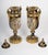 Vases in Enameled and Gilt Porcelain, Set of 2 For Sale - Image 5 of 12
