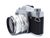 Mid 20th Century Beseler Topcon Unirex 35mm SLR Camera With 50mm F/2 Lens For Sale - Image 4 of 7